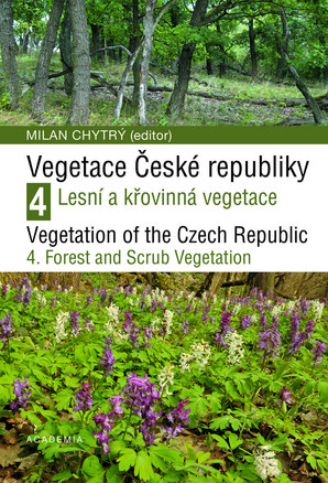 Vegetace ČR 4